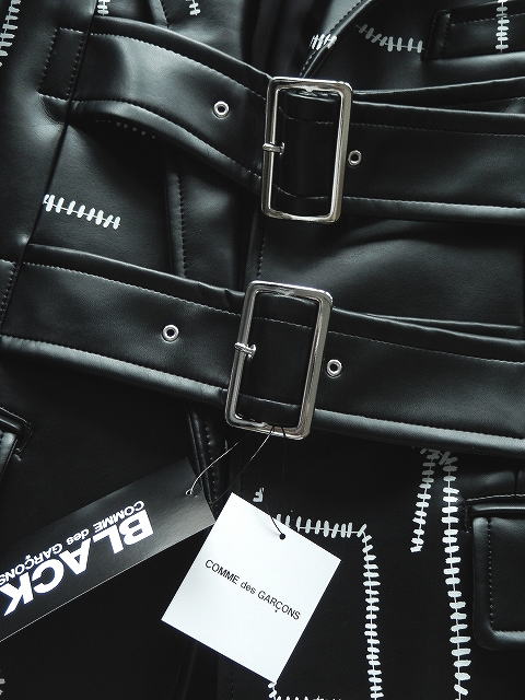 BLACK COMME des GARCONS【ブラック コム デ ギャルソン】正規取り扱い
